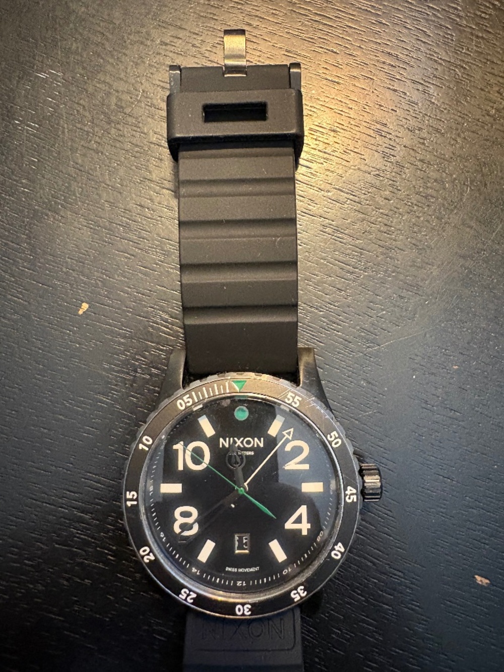 Nixon Diplomat